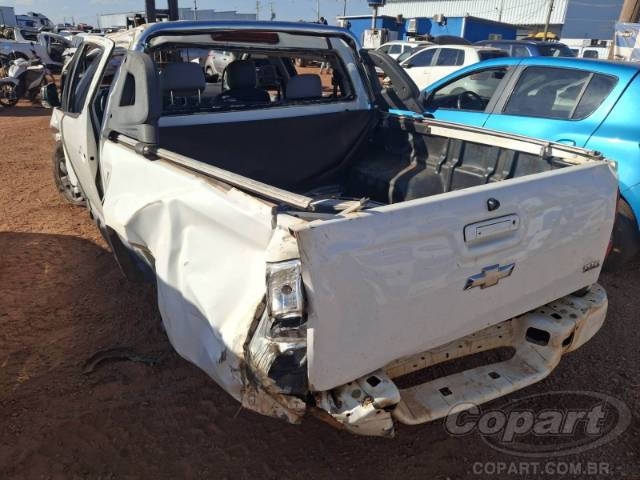 2016 CHEVROLET S10 CABINE DUPLA 