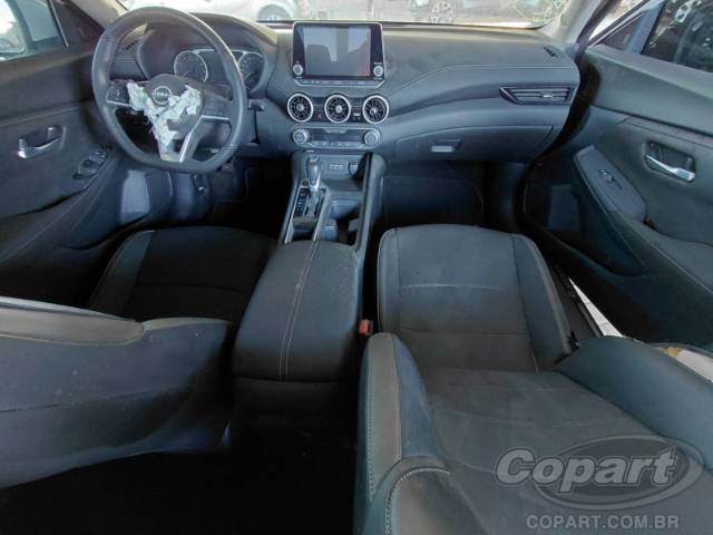 2025 NISSAN SENTRA 