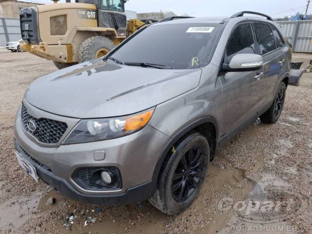 2013 KIA SORENTO 