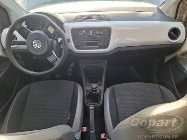 2017 VOLKSWAGEN UP 
