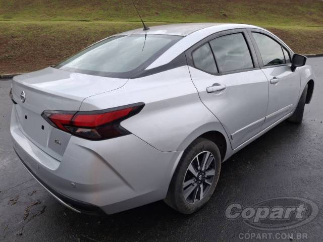 2021 NISSAN VERSA 