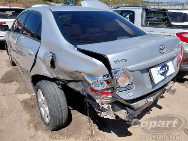 2012 TOYOTA COROLLA 