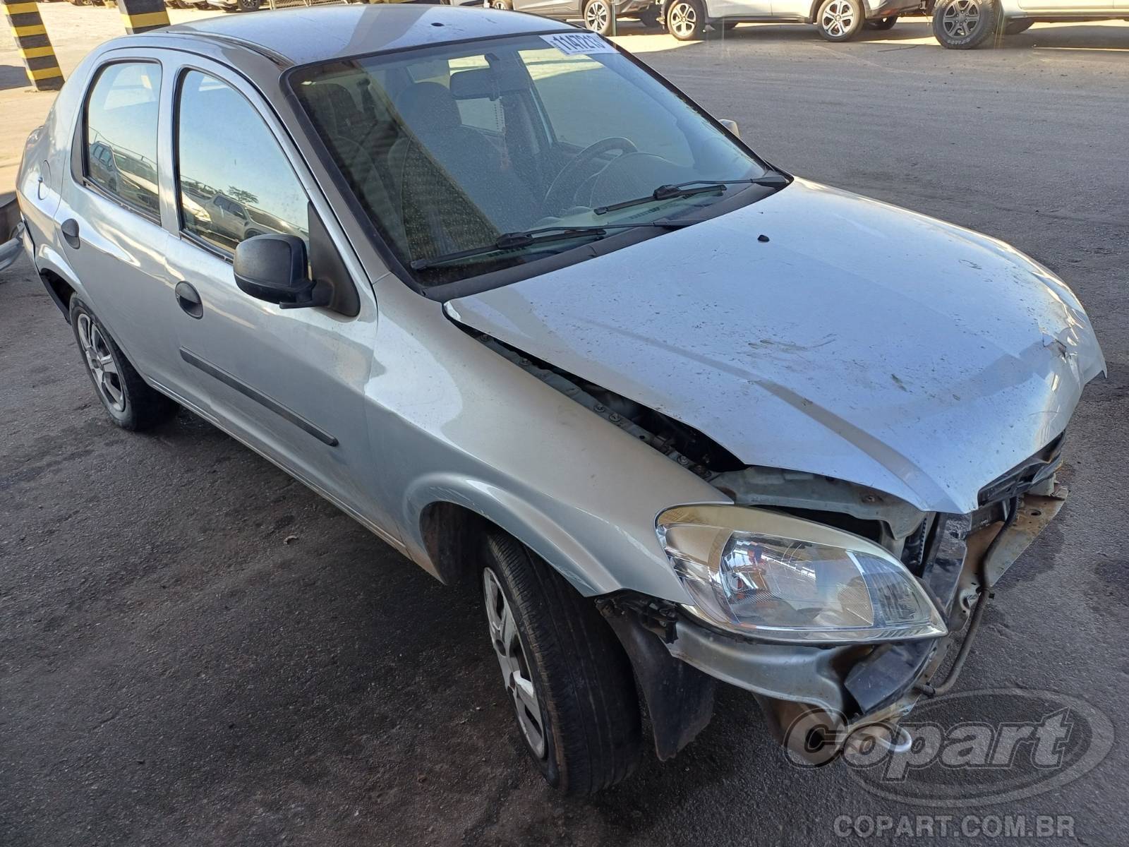 Chevrolet Prisma 1.4 Econo.Flex 2010