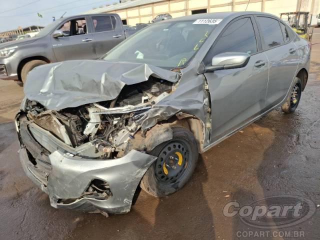 2024 CHEVROLET ONIX PLUS 