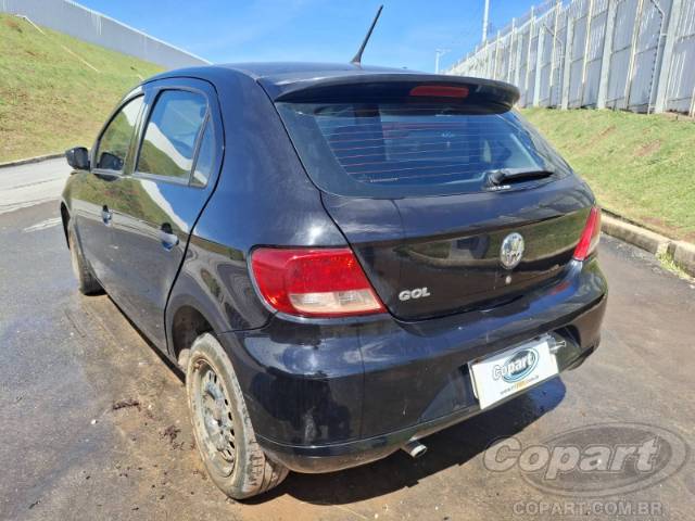 2010 VOLKSWAGEN GOL 