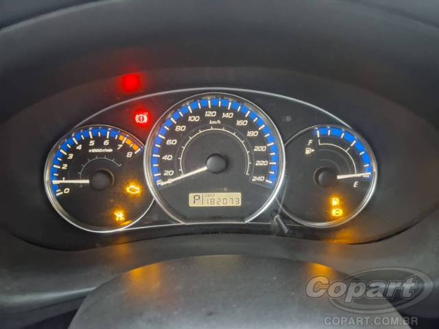 2010 SUBARU FORESTER 