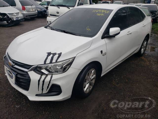 2021 CHEVROLET ONIX PLUS 