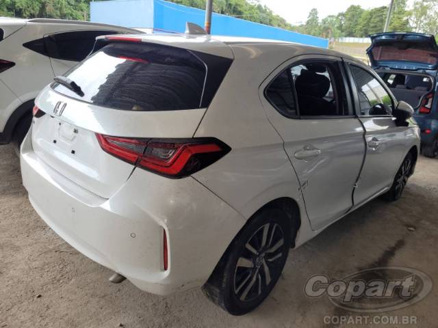 2022 HONDA CITY HATCHBACK 