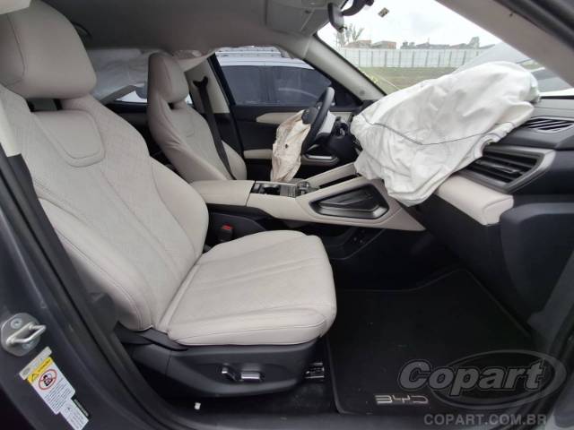 2025 BYD Yuan Pro 