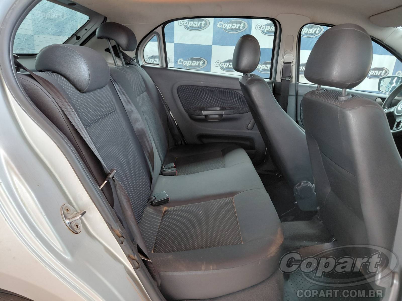 2015 VOLKSWAGEN GOL — foto 6 de 10