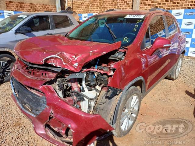 2018 CHEVROLET TRACKER 