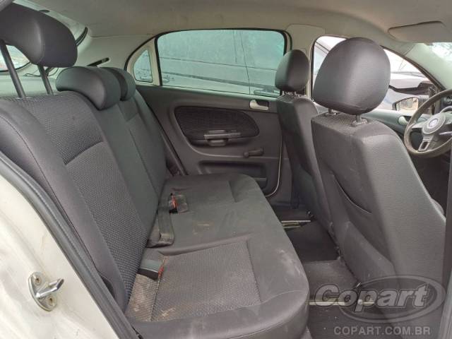 2015 VOLKSWAGEN GOL 