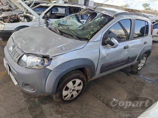 2014 FIAT UNO 