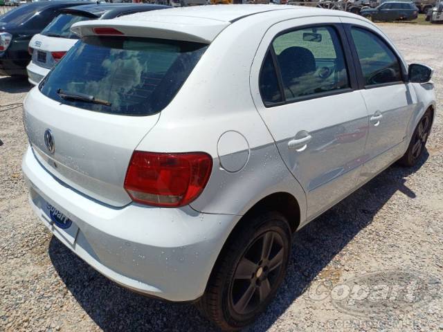 2014 VOLKSWAGEN GOL 