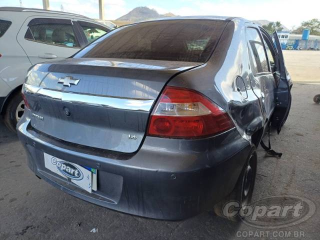 2012 CHEVROLET PRISMA 