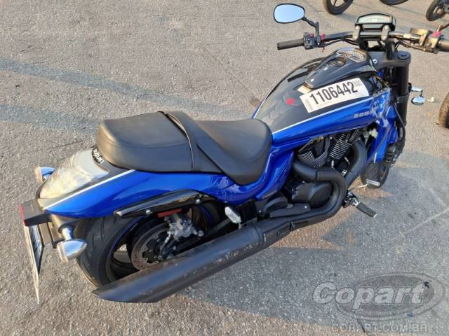 2019 SUZUKI BOULEVARD M1800 