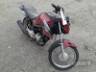 2025 HONDA CG 160 