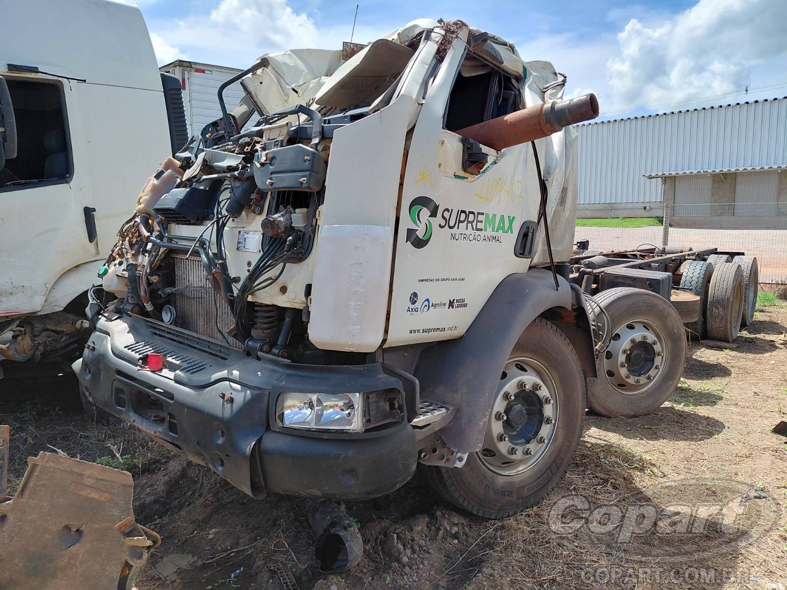 Foto 2: 2011 VOLVO VM