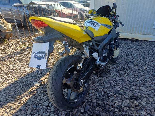 2005 SUZUKI GSX-R 