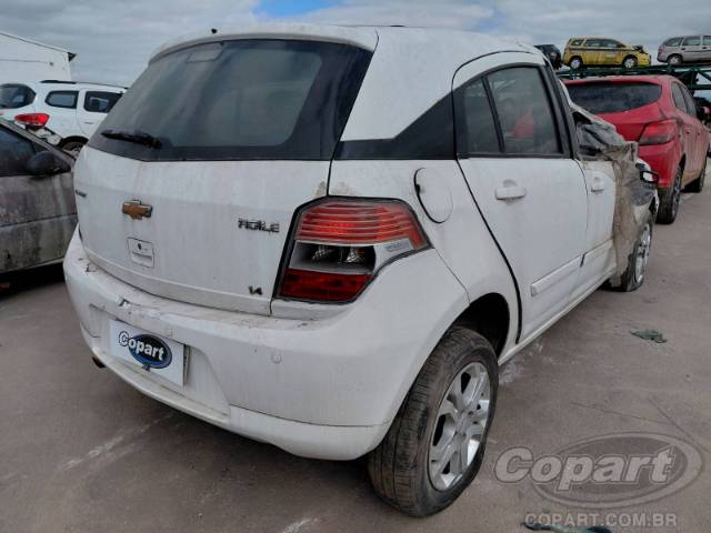 2011 CHEVROLET AGILE 