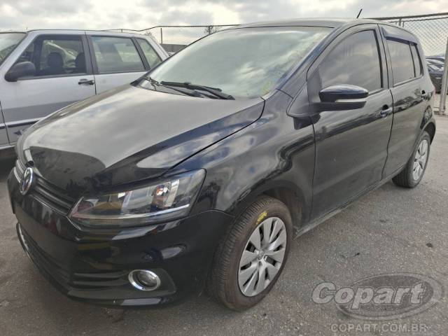 2015 VOLKSWAGEN FOX 