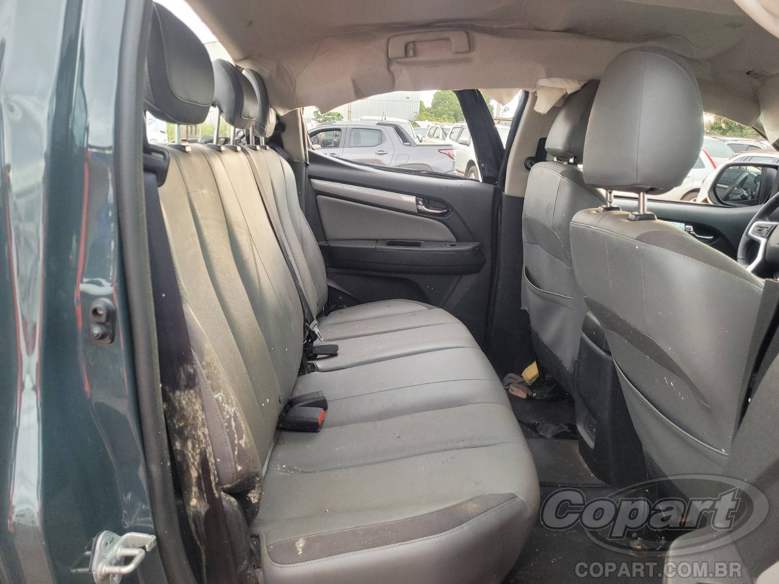 2025 CHEVROLET S10 CABINE DUPLA — foto 6 de 10