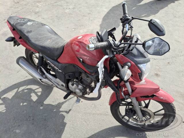 2022 HONDA CG 160 