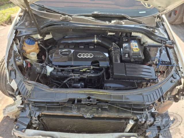 2012 AUDI A3 SPORTBACK 