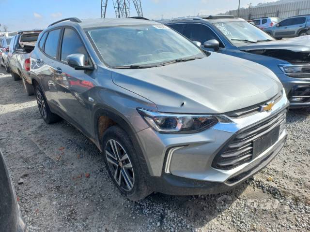 2024 CHEVROLET TRACKER 