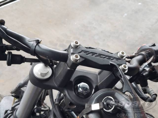 2023 YAMAHA FZ15 