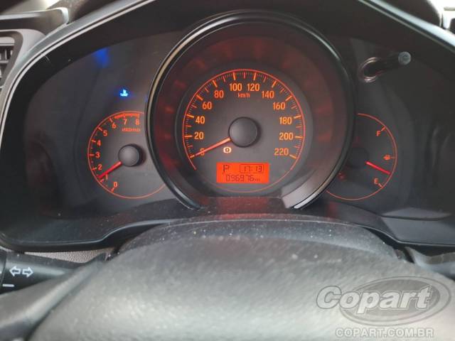 2015 HONDA FIT 