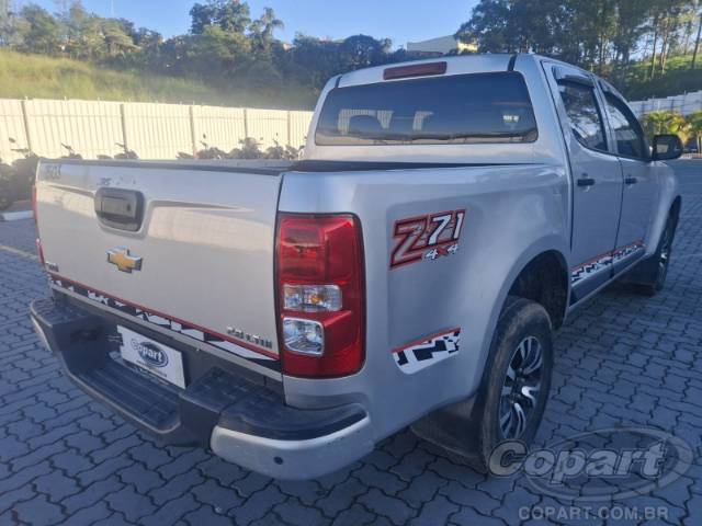 2019 CHEVROLET S10 CABINE DUPLA 