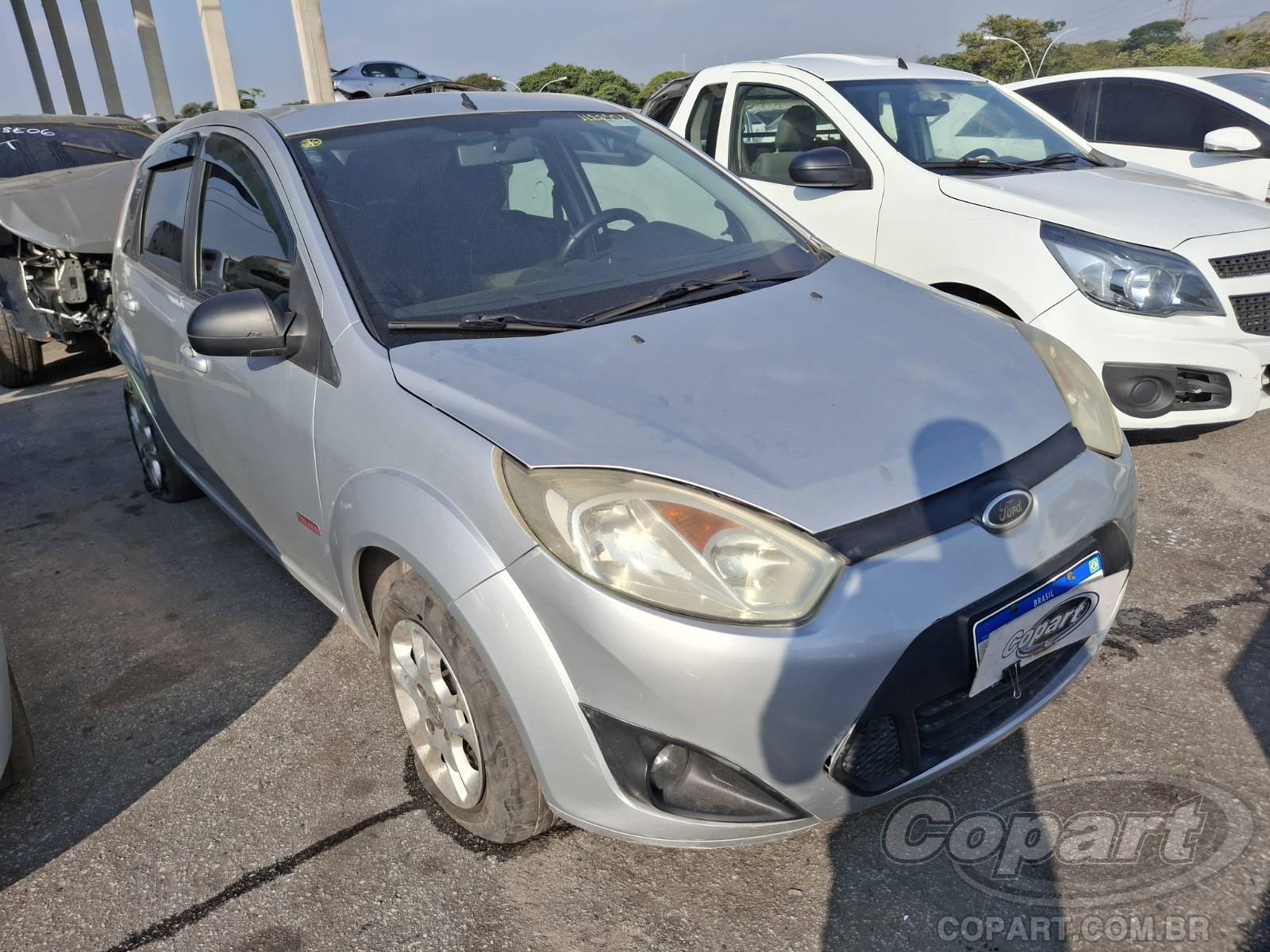 Ford Fiesta Flex 1.6 2011
