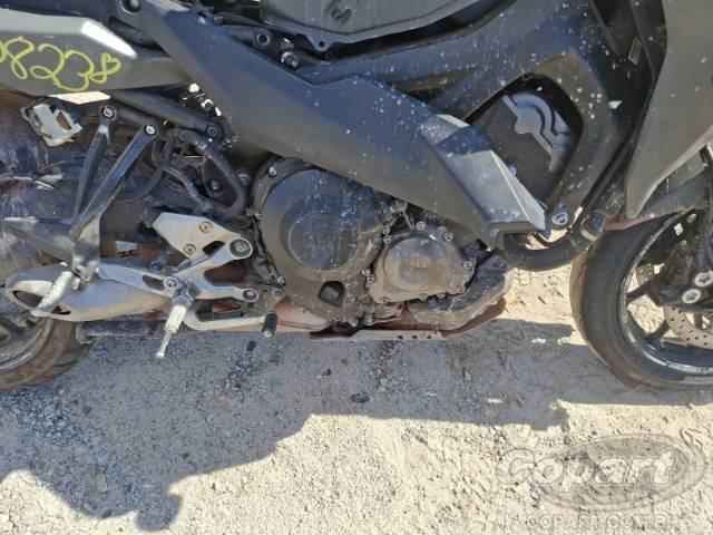 2022 YAMAHA MT-09 TRACER 