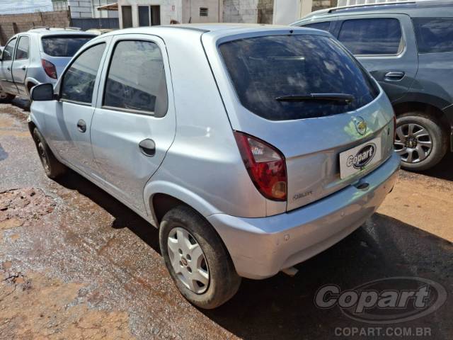 2010 CHEVROLET CELTA 