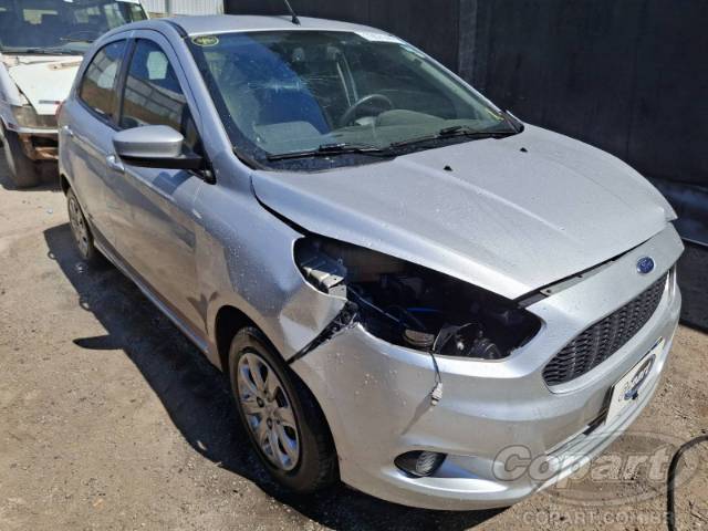 2018 FORD KA 