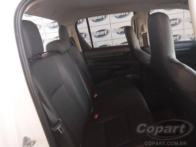 2022 TOYOTA HILUX CD 