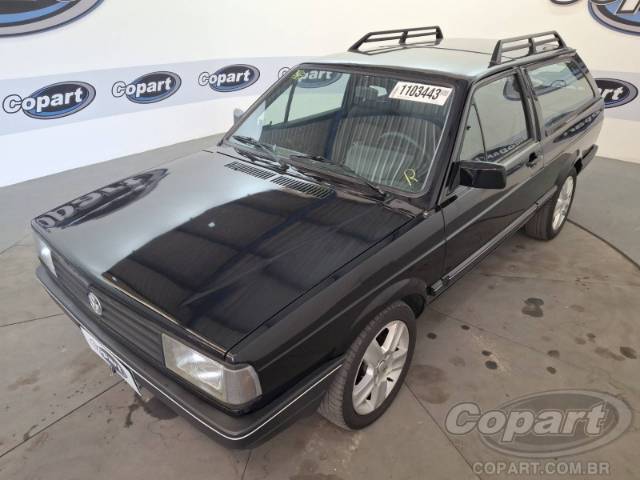 1989 VOLKSWAGEN PARATI 