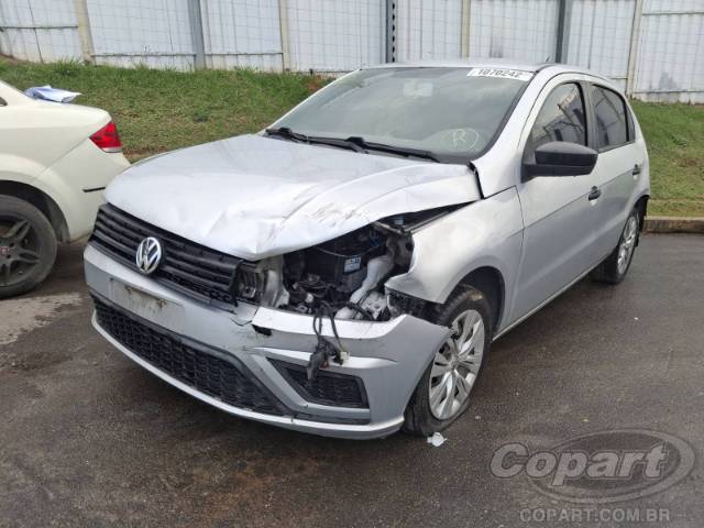 2020 VOLKSWAGEN VOYAGE 