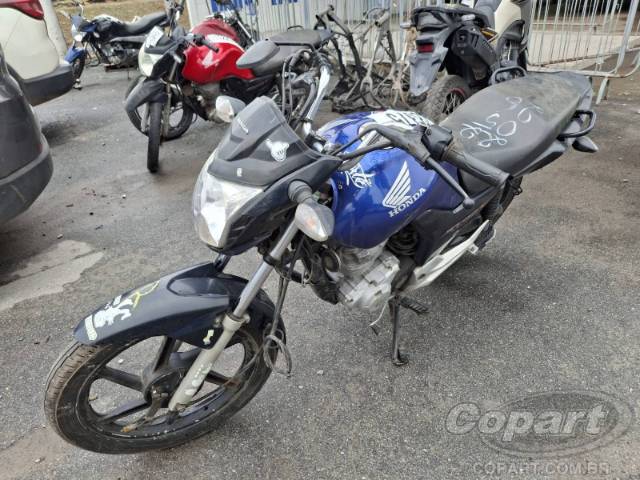 2022 HONDA CG 160 