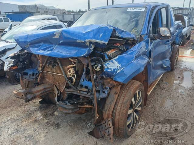 2018 VOLKSWAGEN AMAROK 
