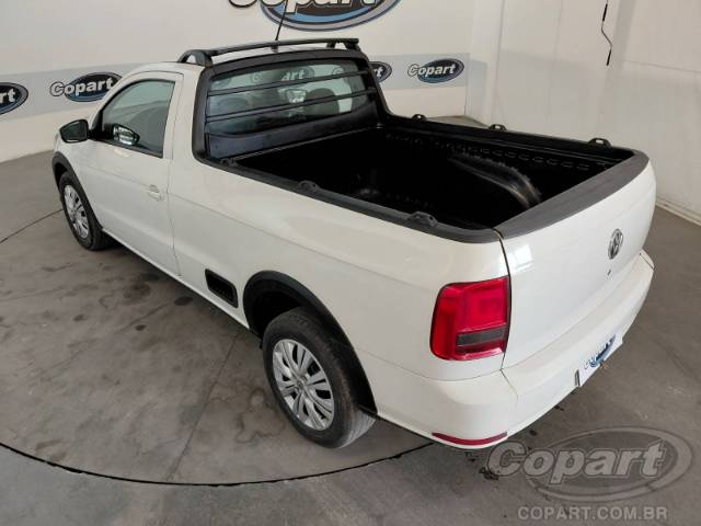 2017 VOLKSWAGEN SAVEIRO 