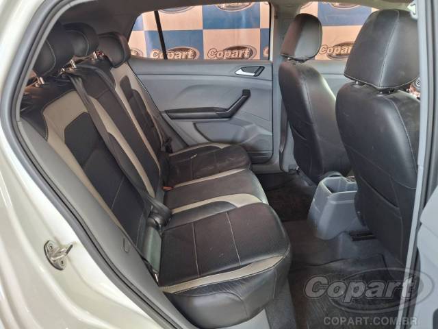 2021 VOLKSWAGEN T-CROSS 