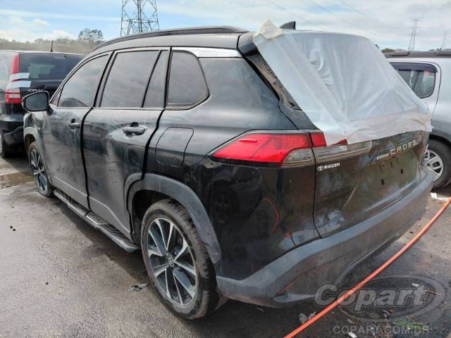 2022 TOYOTA COROLLA CROSS 
