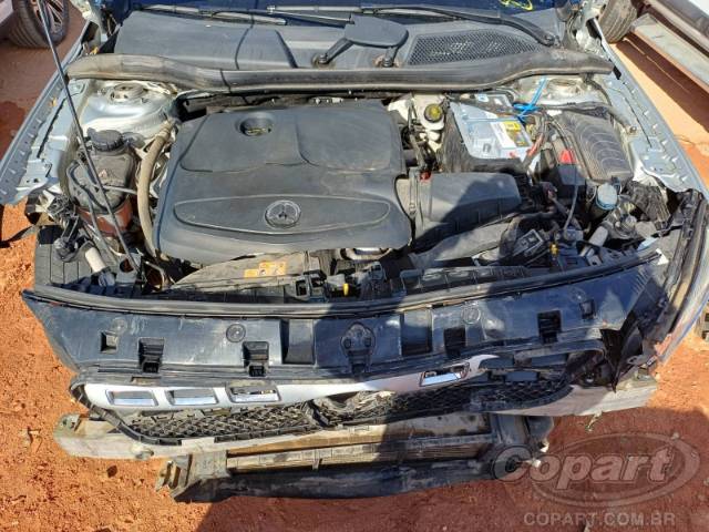 2019 MERCEDES BENZ GLA 