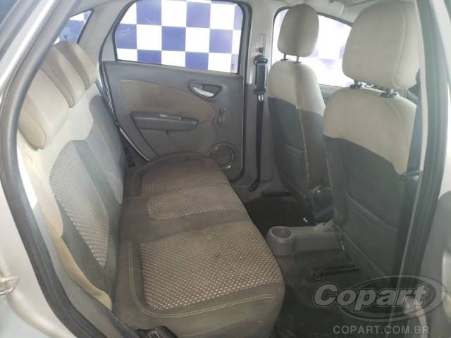 2014 FIAT GRAND SIENA 