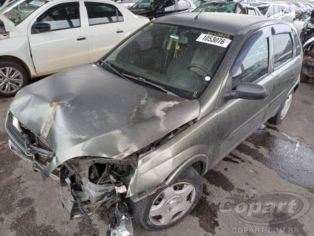 2011 CHEVROLET CORSA 