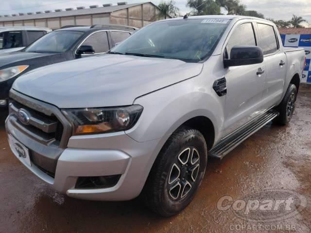 2018 FORD RANGER CD 
