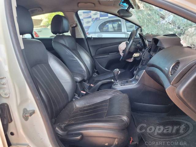 2012 CHEVROLET CRUZE HATCH 