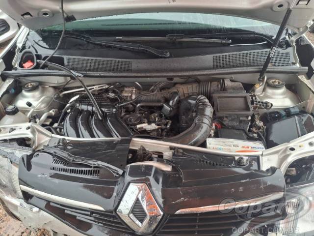2018 RENAULT LOGAN 